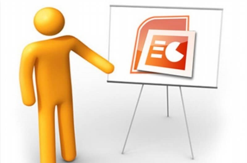 Apresentações no Power Point