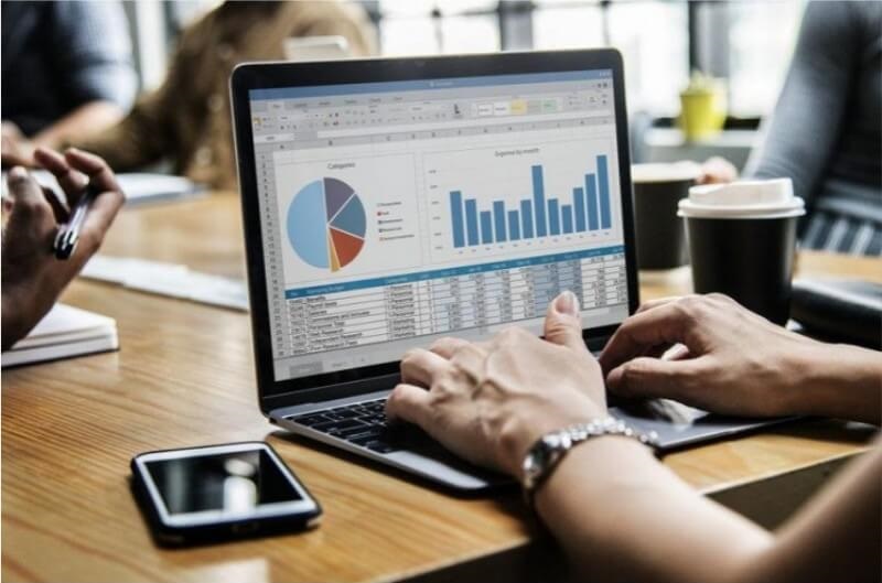 Análise de Demonstrativo Contábeis